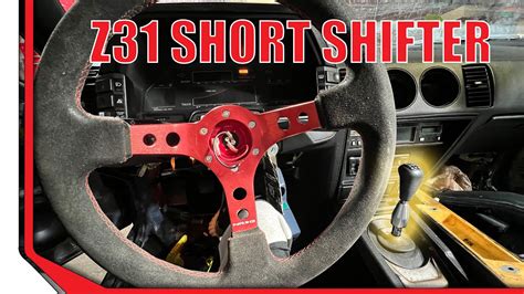 Z31 Quick Release Steering Wheel