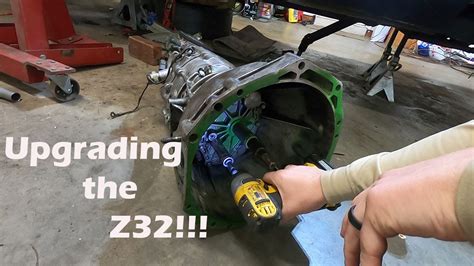 Z32 Transmission To Ls