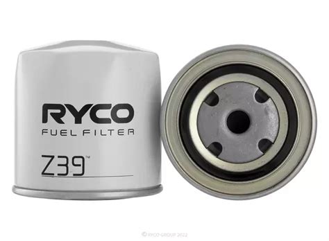 Z39 Fuel Filter Cross Reference