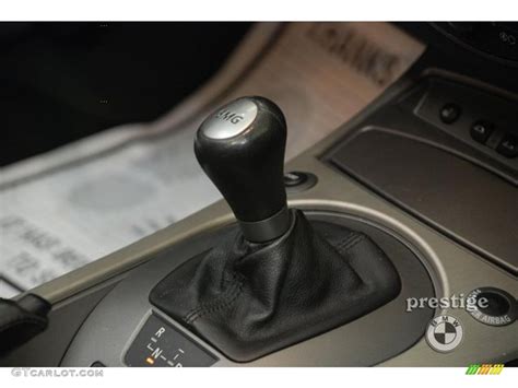 Z4 Smg Transmission