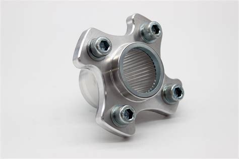 Z400 Sprocket Hub