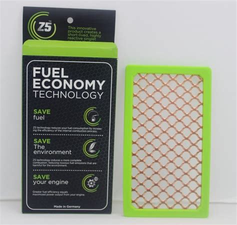 Z5 Fuel Saver