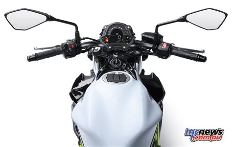 Z650 Handlebars