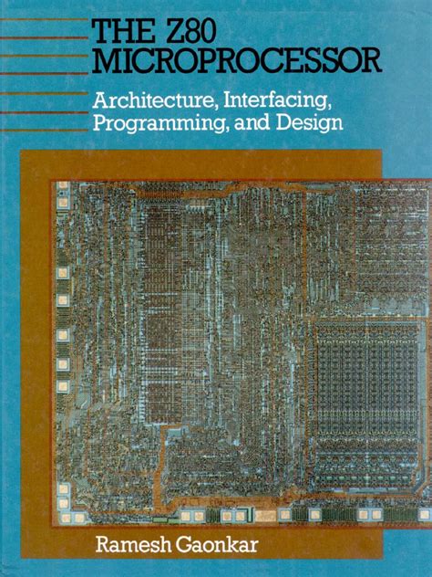 Z80 Microprocessor Programming And Interfacing Pdf