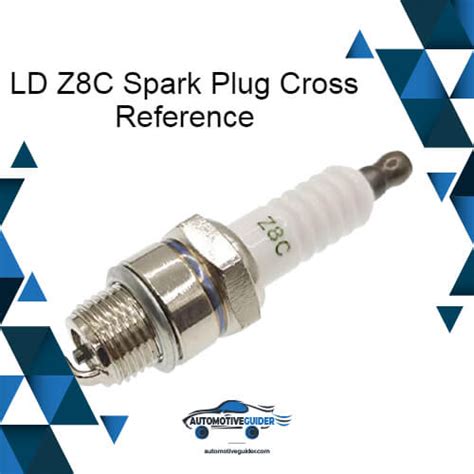 Z8C Spark Plug Ngk