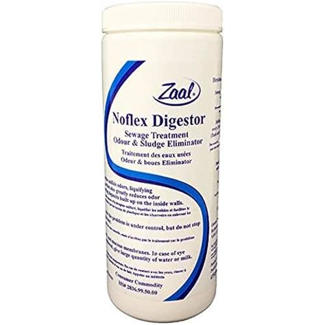 zaal noflex digestor review