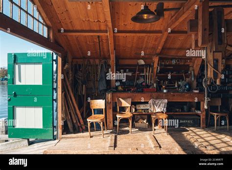zaanse schans interior