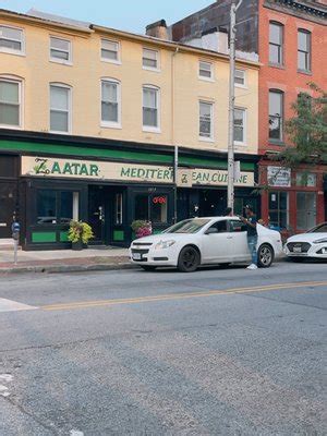Discover the Flavors of Baltimore with Authentic Zaatar Recipes