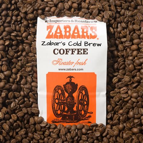 Zabar S Blend Coffee