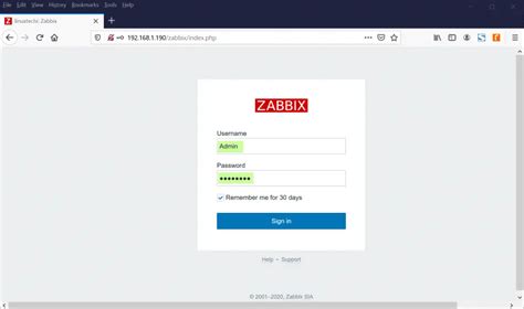 Install Zabbix on CentOS / RHEL