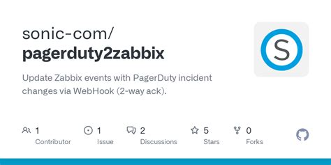 Zabbix Pagerduty hook