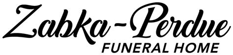 zabka perdue funeral home