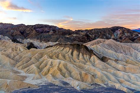 Zabriskie Point Facts