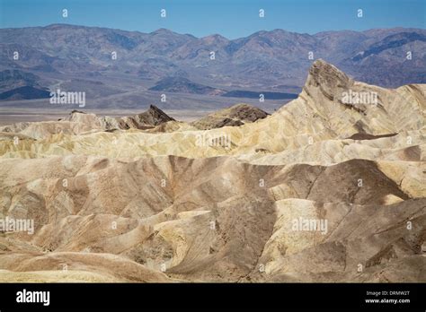 Zabriskie Point Nevada