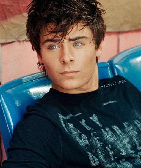 Zac Efron Young