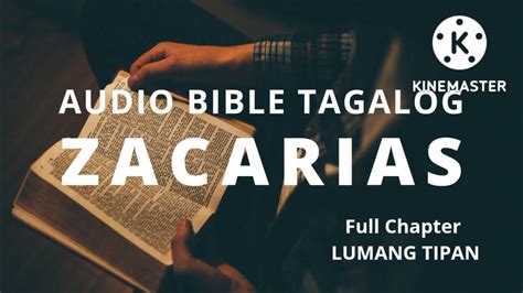 zacarias bible gateway tagalog