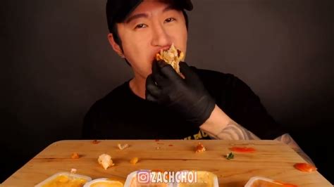 zach choi asmr chick fil a