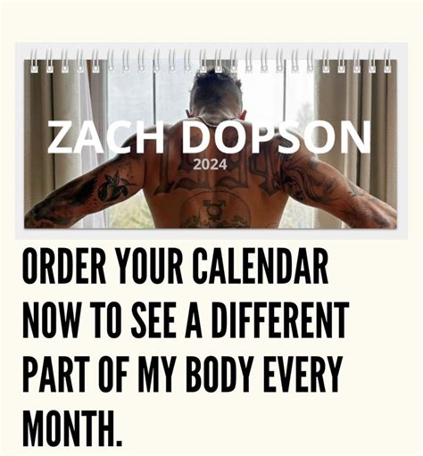 zach dopson cock