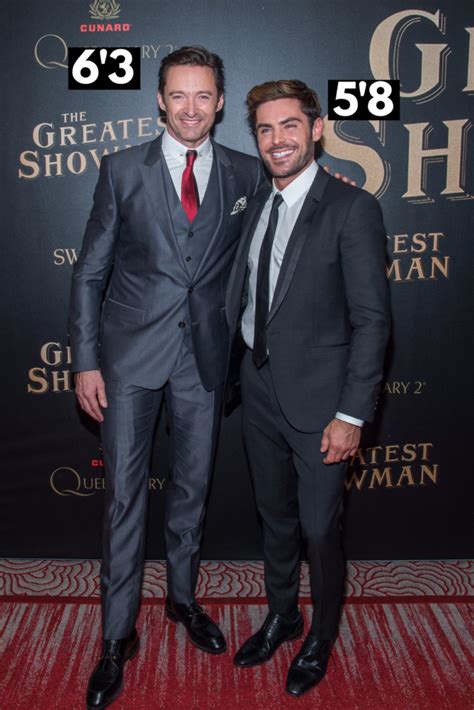 Curious About Zach Efron Height Comparisons Find Out His True Height Here