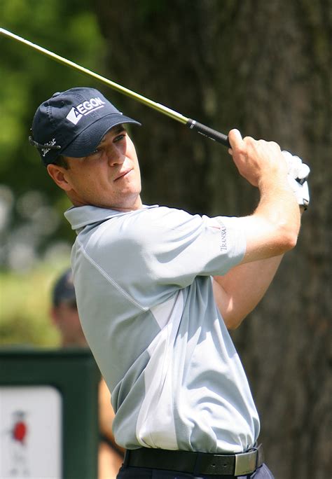 zach johnson golfer bio