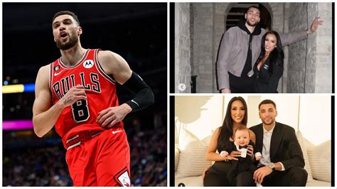 zach lavine age and girlfriend