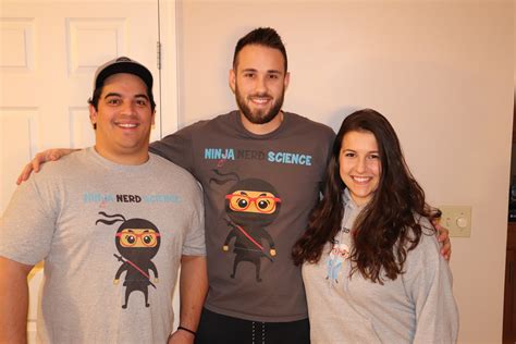 zach murphy ninja nerd