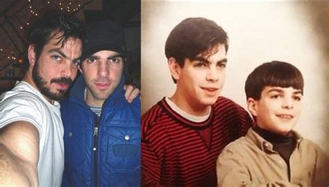 Zachary Quinto Siblings