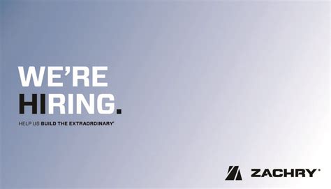 Explore Endless Possibilities with Zachry Careers: Building a Future in Construction and Beyond