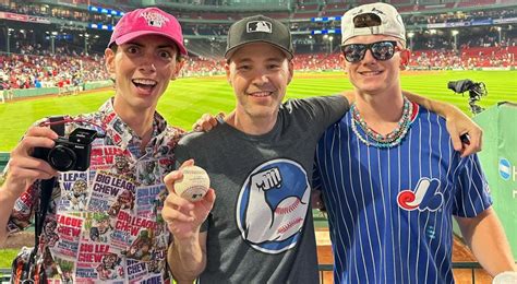 Zack Hample Drama