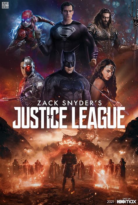 zack snyder justice league 2 announcement