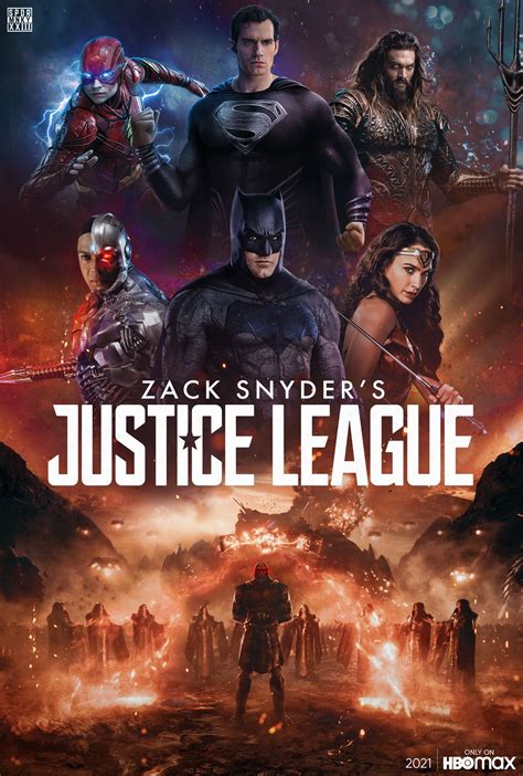 zack snyder justice league full