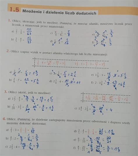 Matematyka Z Plusem Klasa 5 Zad.1 str.68 Brainly.pl