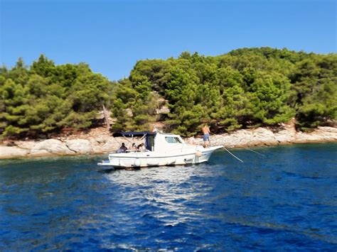 zadar boat tour tips