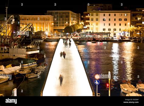 zadar harbor