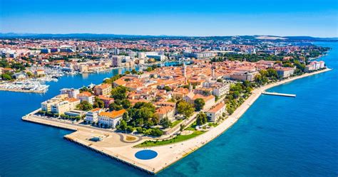 zadar tourism