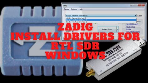 zadig sdr windows 11