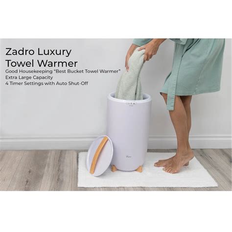 Zadro Towel Warmer Twb2C