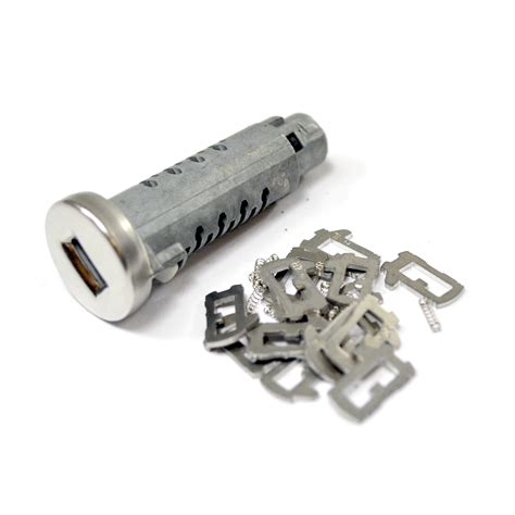 Zafira Ignition Barrel