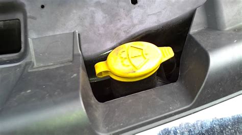 Zafira Washer Pump Not Working