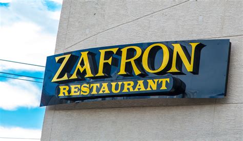 Unveil the Saffron Secret: A Gourmet Experience at Zafron Restaurant