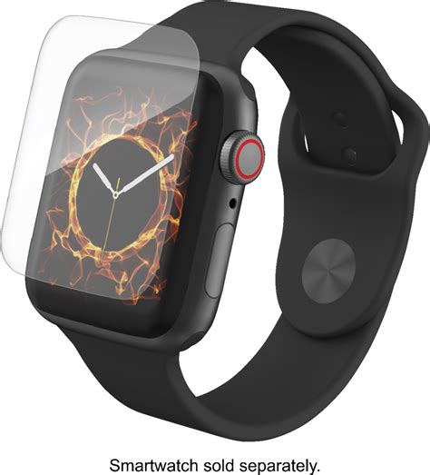 Zagg Apple Watch Screen Protector 44Mm