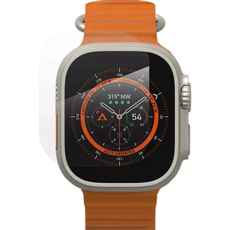 Zagg Screen Protector For Apple Watch Ultra