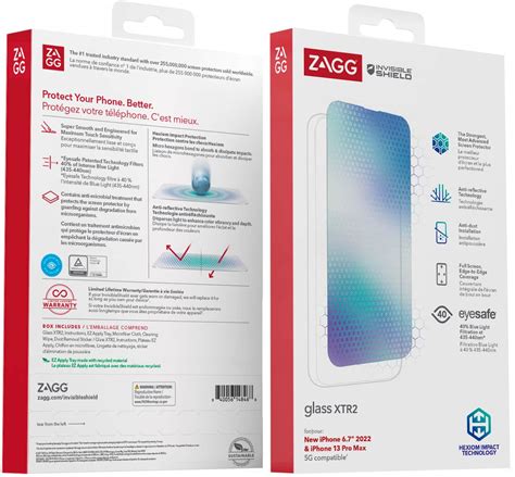 Zagg Screen Protector Has Bubbles