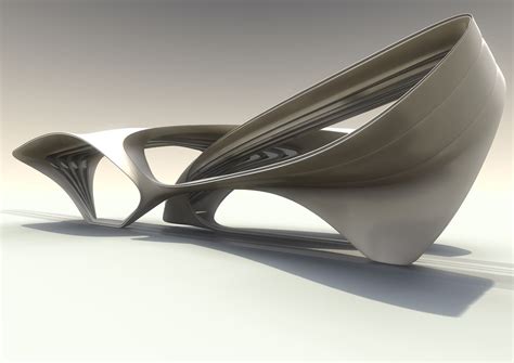 Zaha Hadid Code