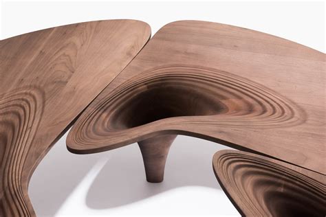 Zaha Hadid Coffee Table