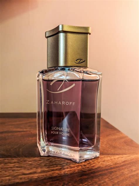 zaharoff cologne
