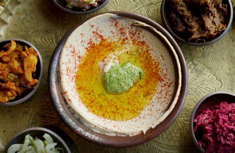 Zahav Hummus Restaurant