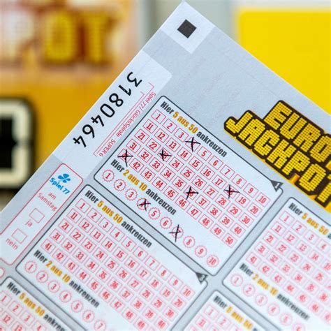 zahlen vom eurojackpot vom freitag