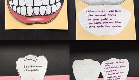 Experiment zur Zahnpflege - grundschule-sg-siedenburgs Webseite!
