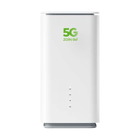 zain 5g router with sim